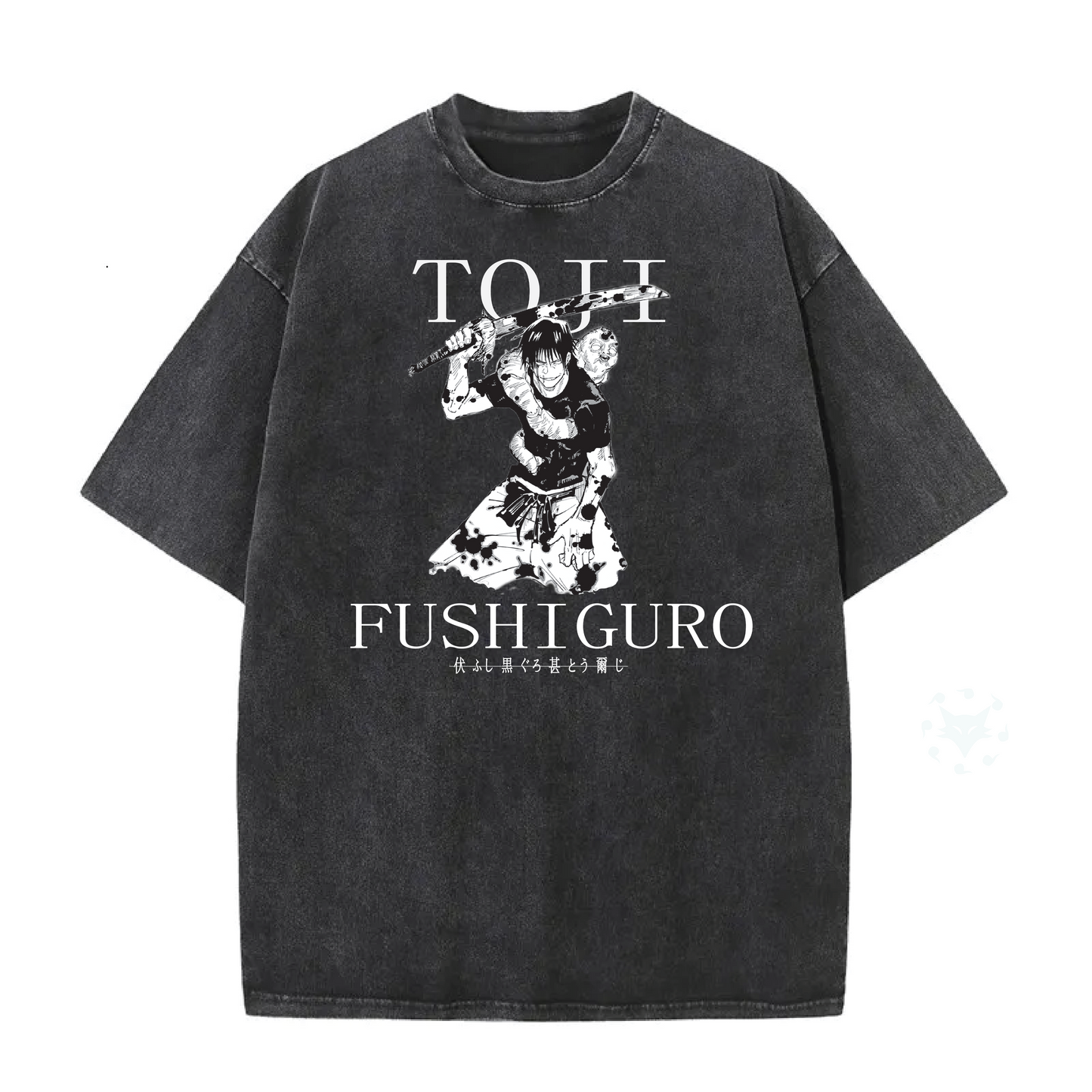 Vintage Tee x Toji