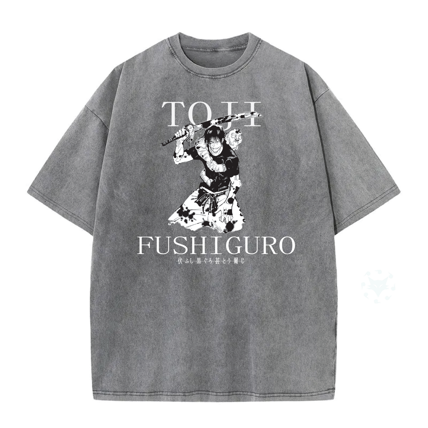 Vintage Tee x Toji