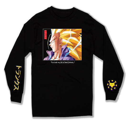 Long Sleeve (kitsune x Trunks SS3