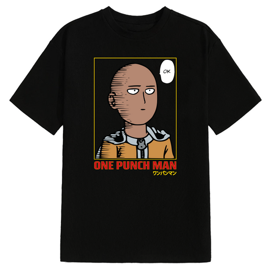 Saitama x Punch