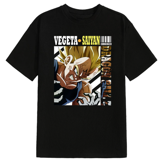 Vegeta x DBZ