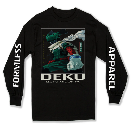 Deku x Tee