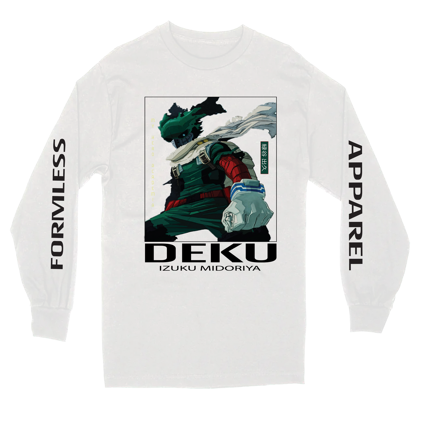 Deku x Tee